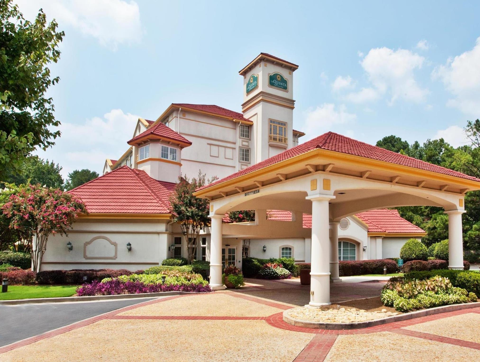 La Quinta By Wyndham Atlanta Conyers Ξενοδοχείο Εξωτερικό φωτογραφία