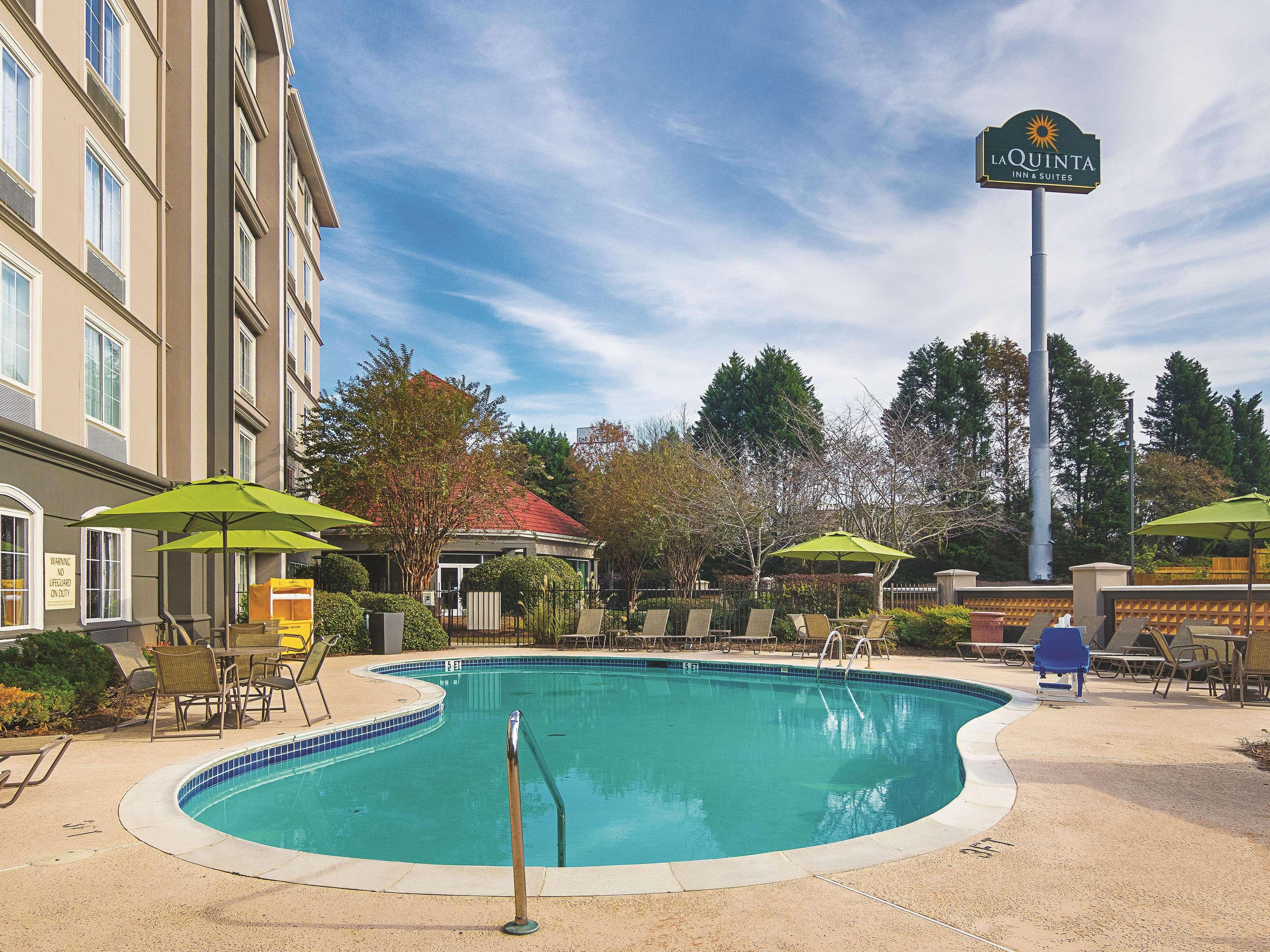 La Quinta By Wyndham Atlanta Conyers Ξενοδοχείο Εξωτερικό φωτογραφία