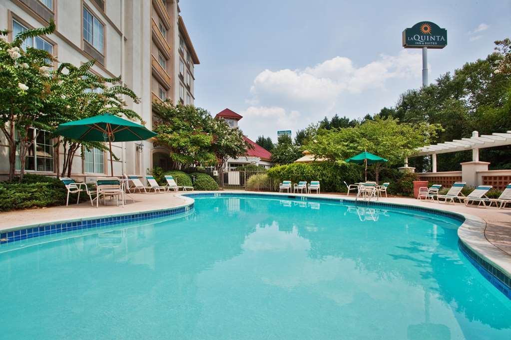 La Quinta By Wyndham Atlanta Conyers Ξενοδοχείο Ανέσεις φωτογραφία