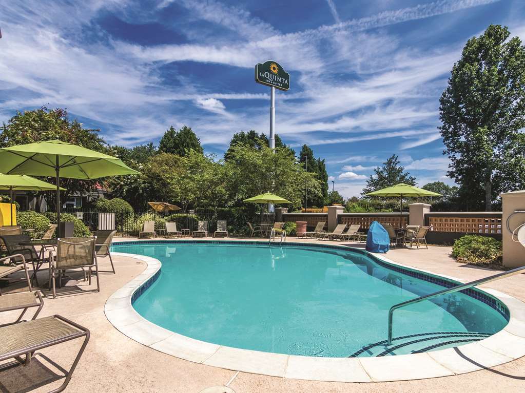 La Quinta By Wyndham Atlanta Conyers Ξενοδοχείο Ανέσεις φωτογραφία