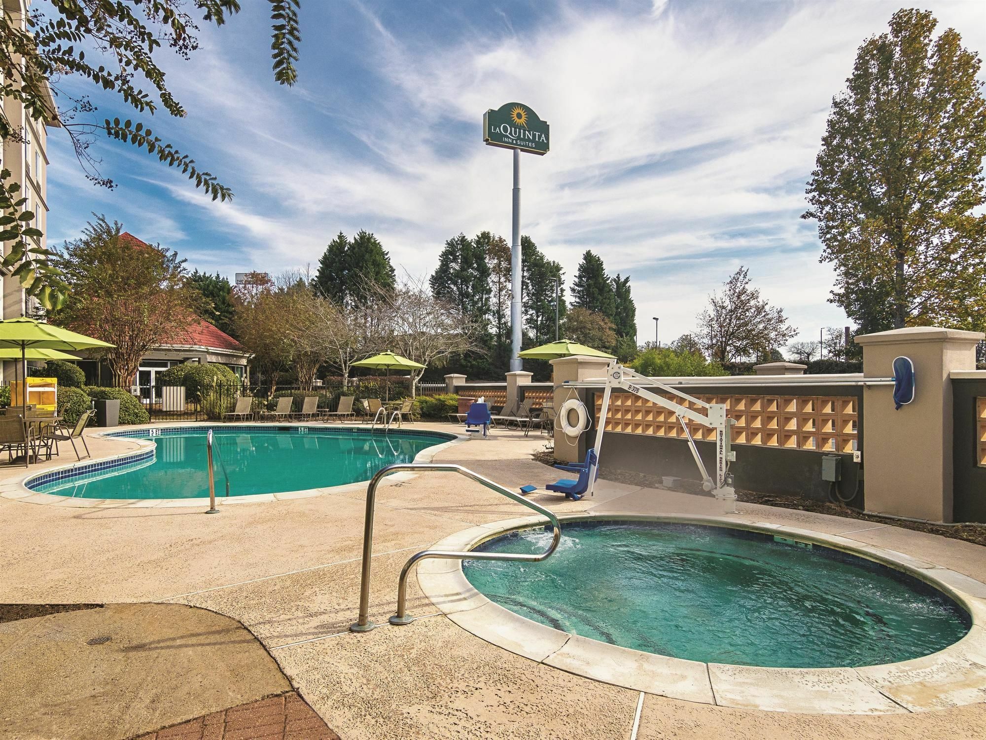 La Quinta By Wyndham Atlanta Conyers Ξενοδοχείο Εξωτερικό φωτογραφία